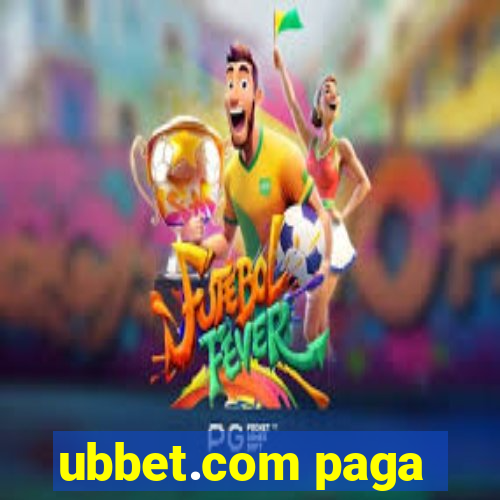ubbet.com paga